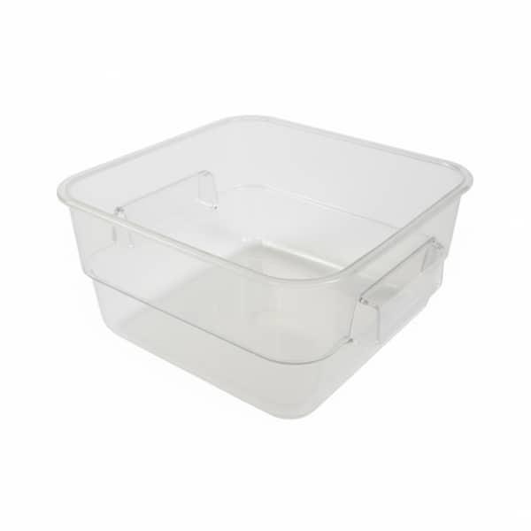 FSC002 CLEAR 1.9L FOOD STORAGE CONTAINER
